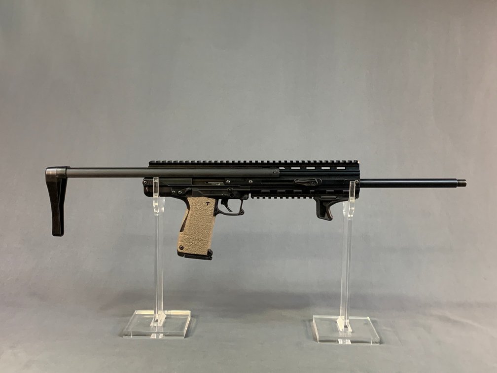[105]  Kel Tec CMR-30 .22 WMR | SN:YD809