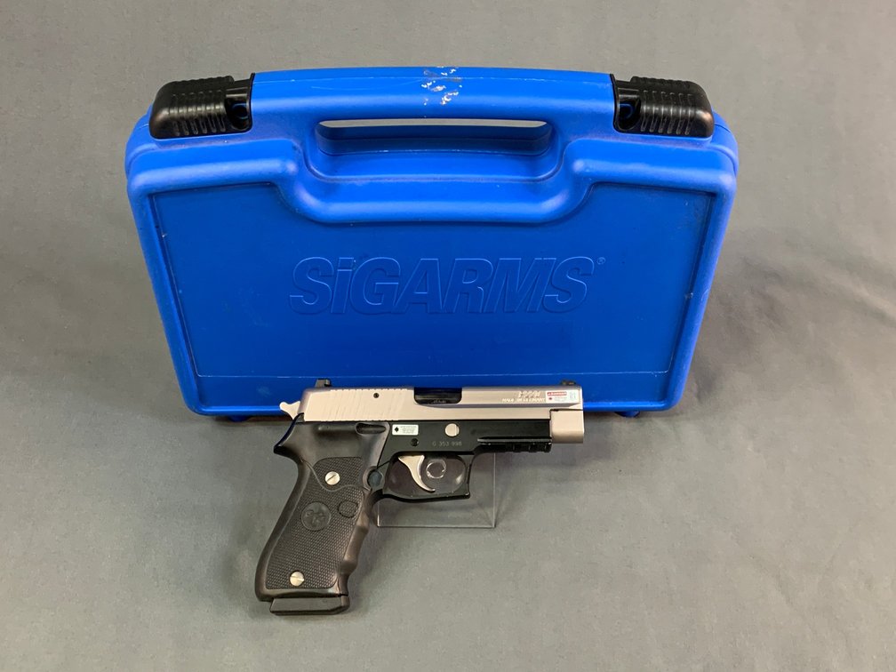 [168]  Sig Sauer P220 .45 ACP | SN:G353998