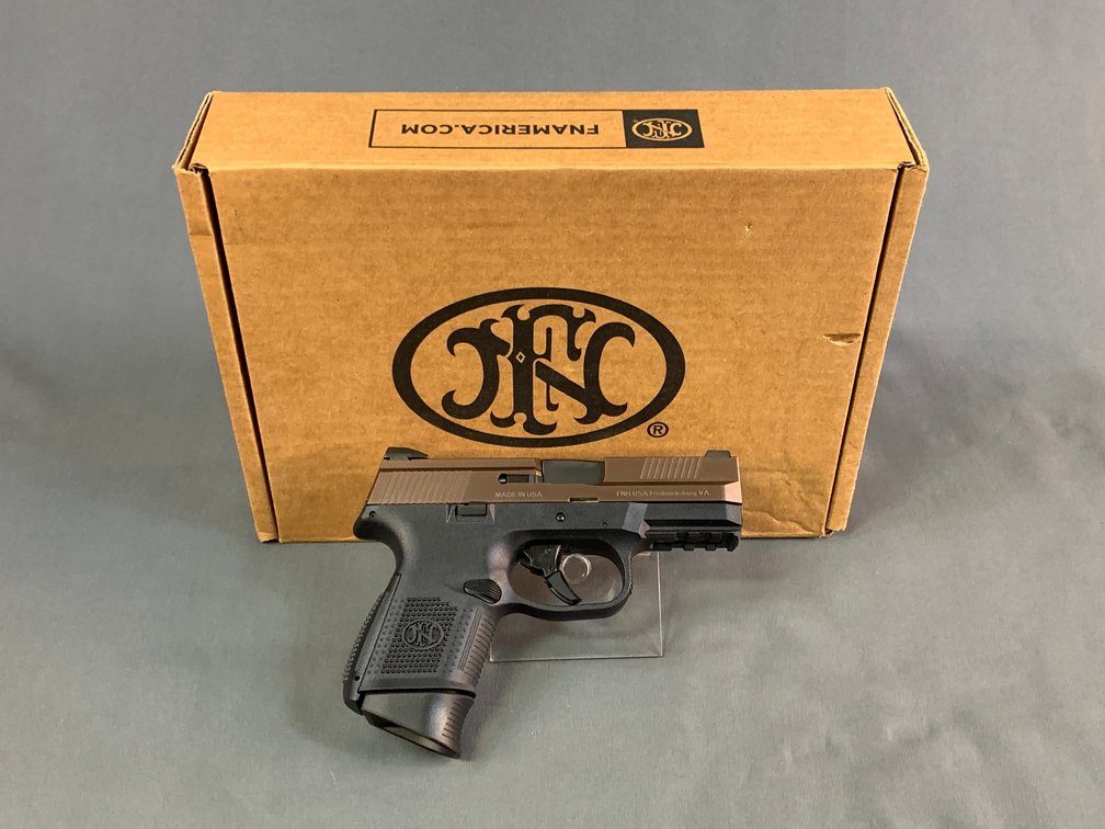 [63]  FN FNS-9C 9mm | SN:CSU0037586