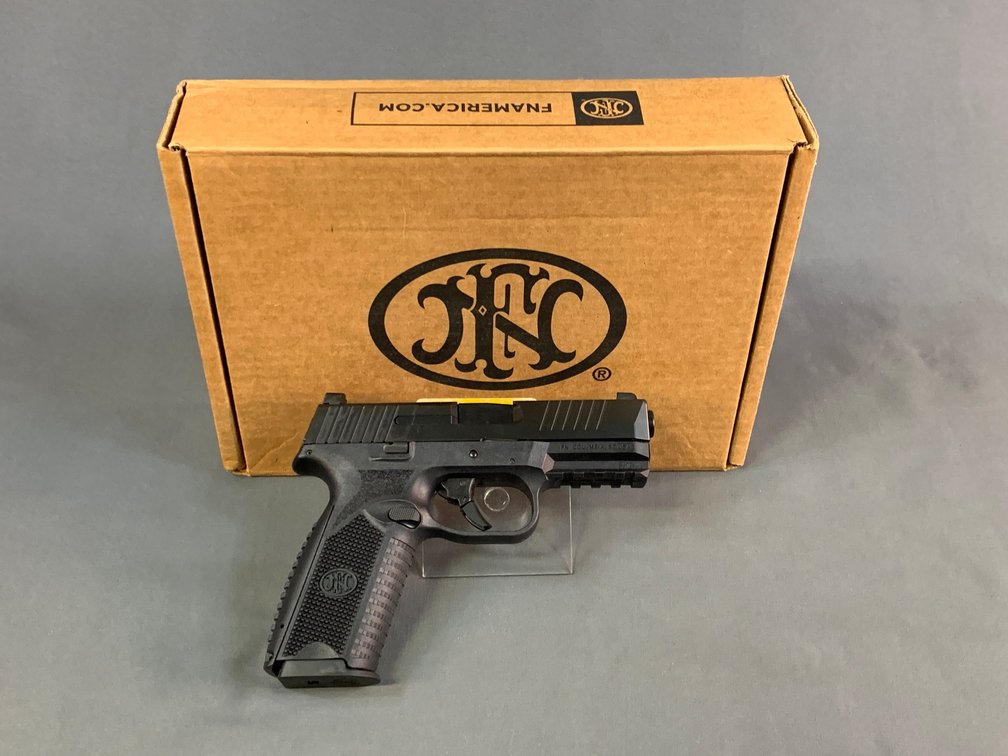 [57]  FN 509 9x19mm | SN:GKS0001967