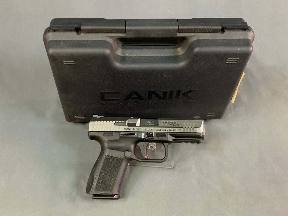 [22]  Canik TP9 SFelite 9x19mm | SN:T6472-21BH01210