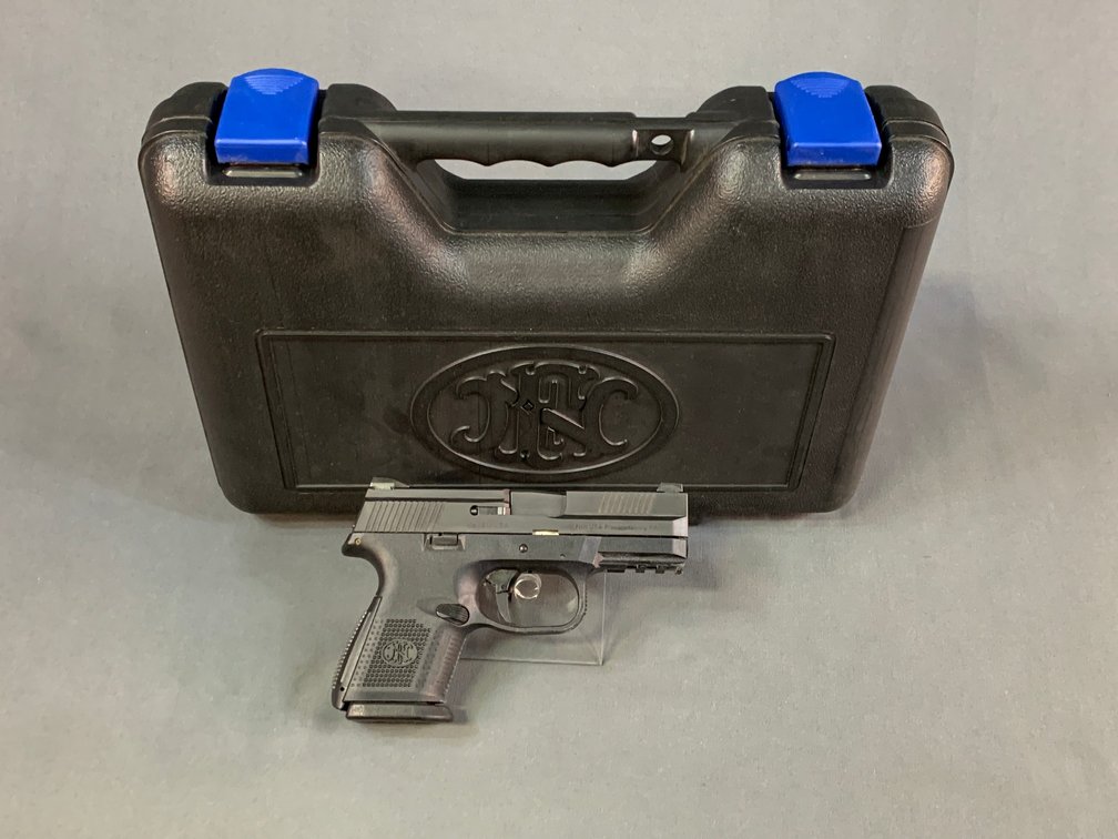 [64]  FN FNS-9C 9mm | SN:CSU0038040
