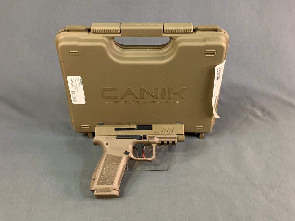 [19]  Canik METE MC9LS 9x19mm | SN:25DE11435