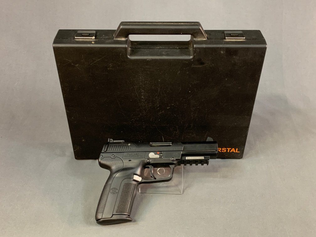 [60]  FN Five-seveN Pistol 5.7x28mm | SN:386183339