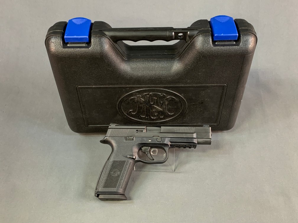 [62]  FN FNS-9 9x19mm | SN:GKU104805
