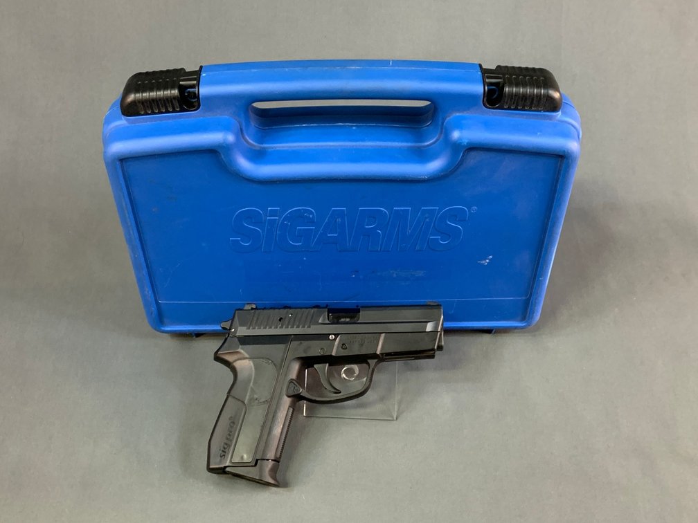 [185]  Sig Sauer SP2340 .357 Sig | SN:SP0057708