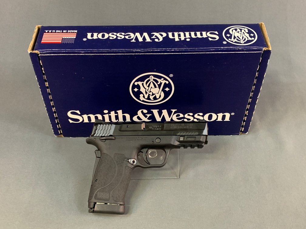 [209]  Smith & Wesson Shield EX 30 Super Carry | SN:RHE5399