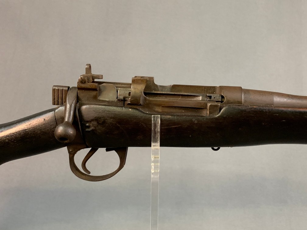 [381]  Lee Enfield ROFM No. 4 Mik 1 1941 Sporter  .303 Brit | SN:C11077