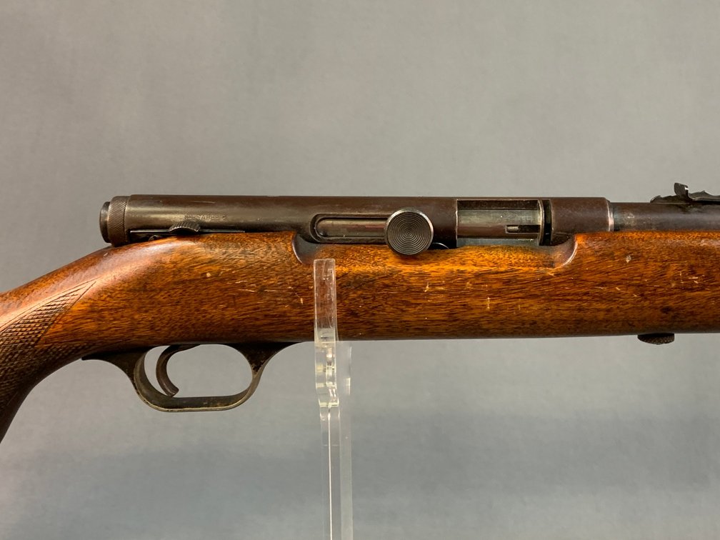 [373]  J Stevens Sprinfield Model 87A .22 LR | SN:NVN