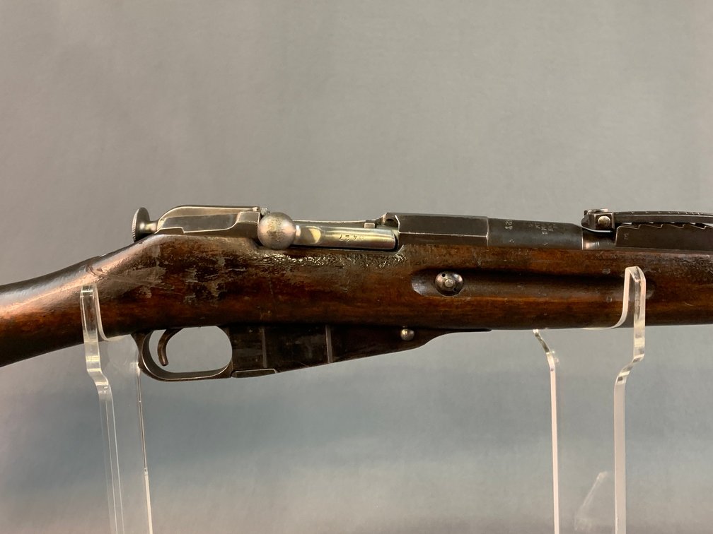 [439]  Russian Mosin Nagant M1891  7.62x54R | SN:40427