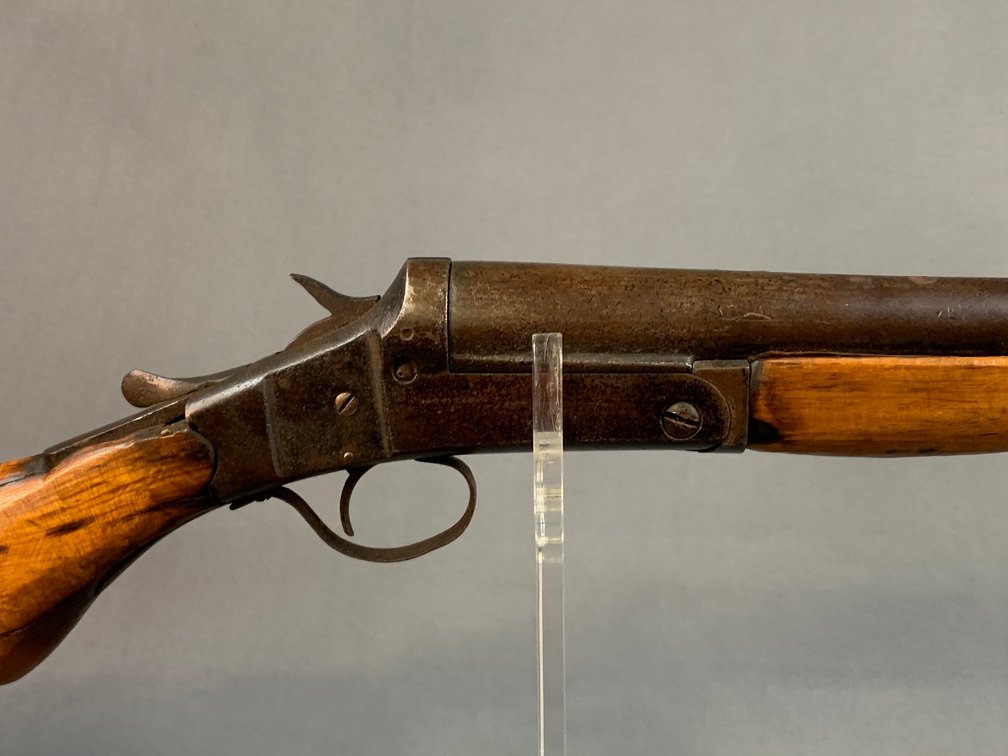 [525]  Dread Naught Single Barrel Shotugn`  12 ga | SN:NVN