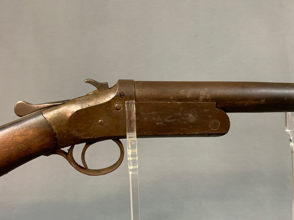 [529]  Excel Single Barrel Shotgun  12 ga | SN:E66034D
