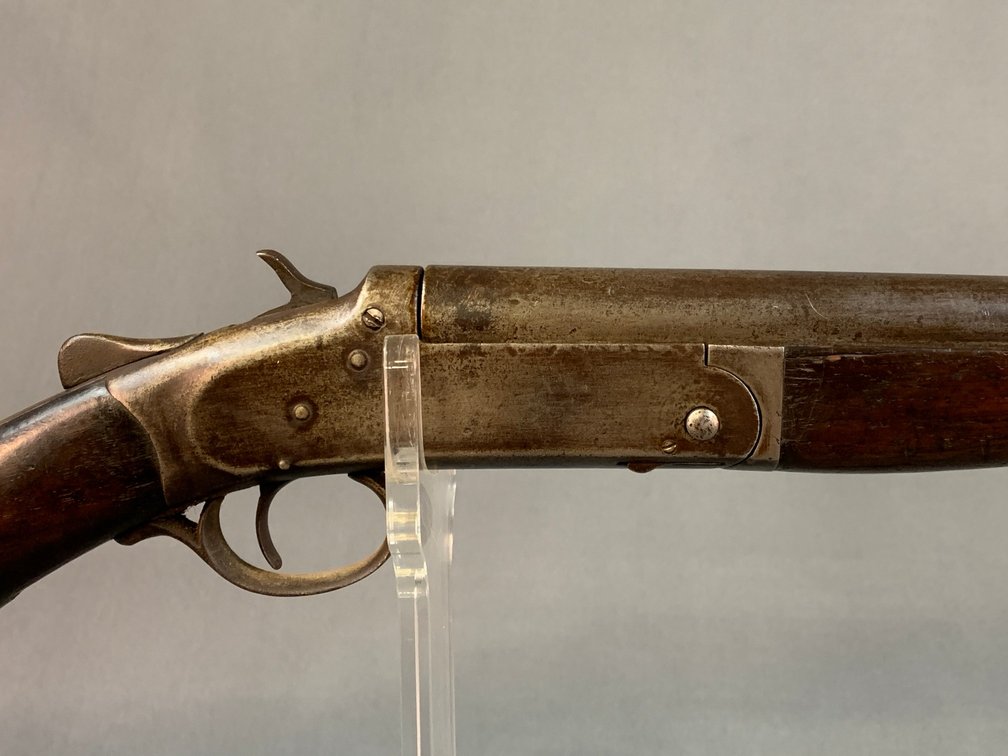 [538]  Iver Johnson Champion Single Barrel 16 ga | SN:NVN