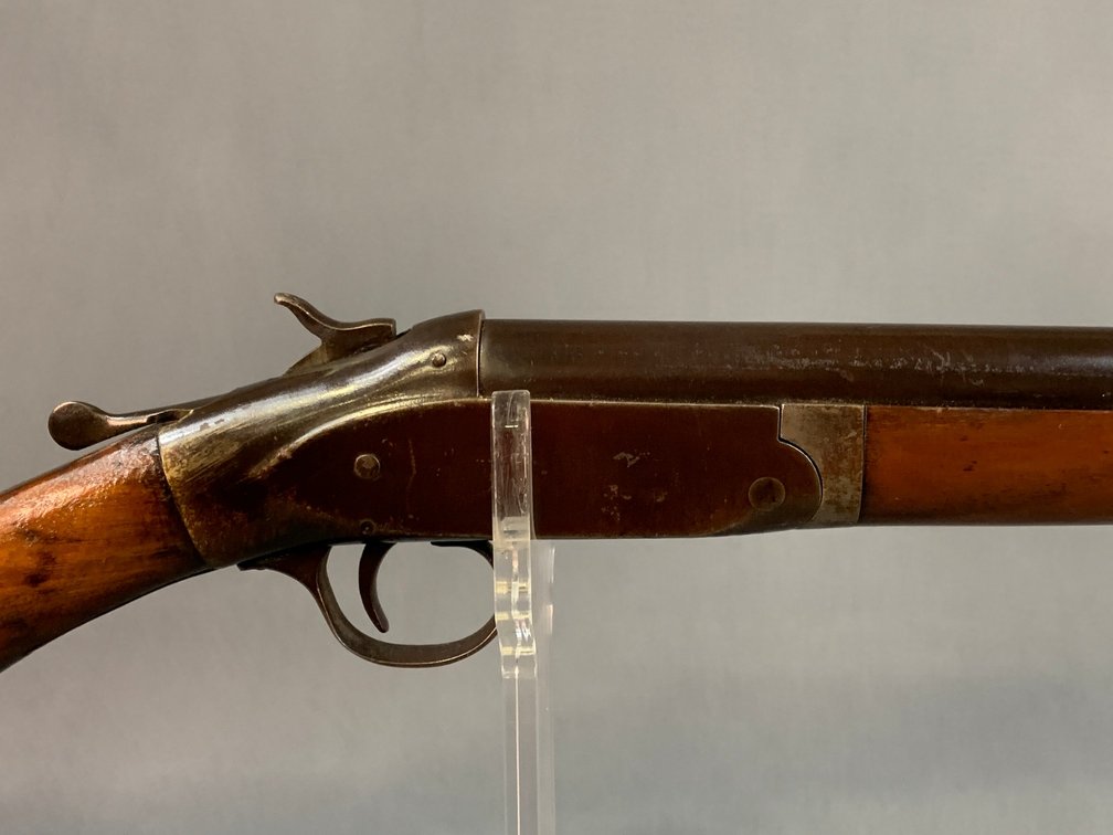 [528]  Empire State Arms Single Barrel Shotgun 12 ga | SN:NVN