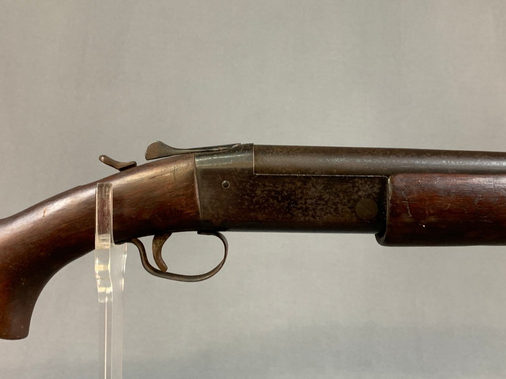 [584]  Winchester 37 12 ga | SN:NVN