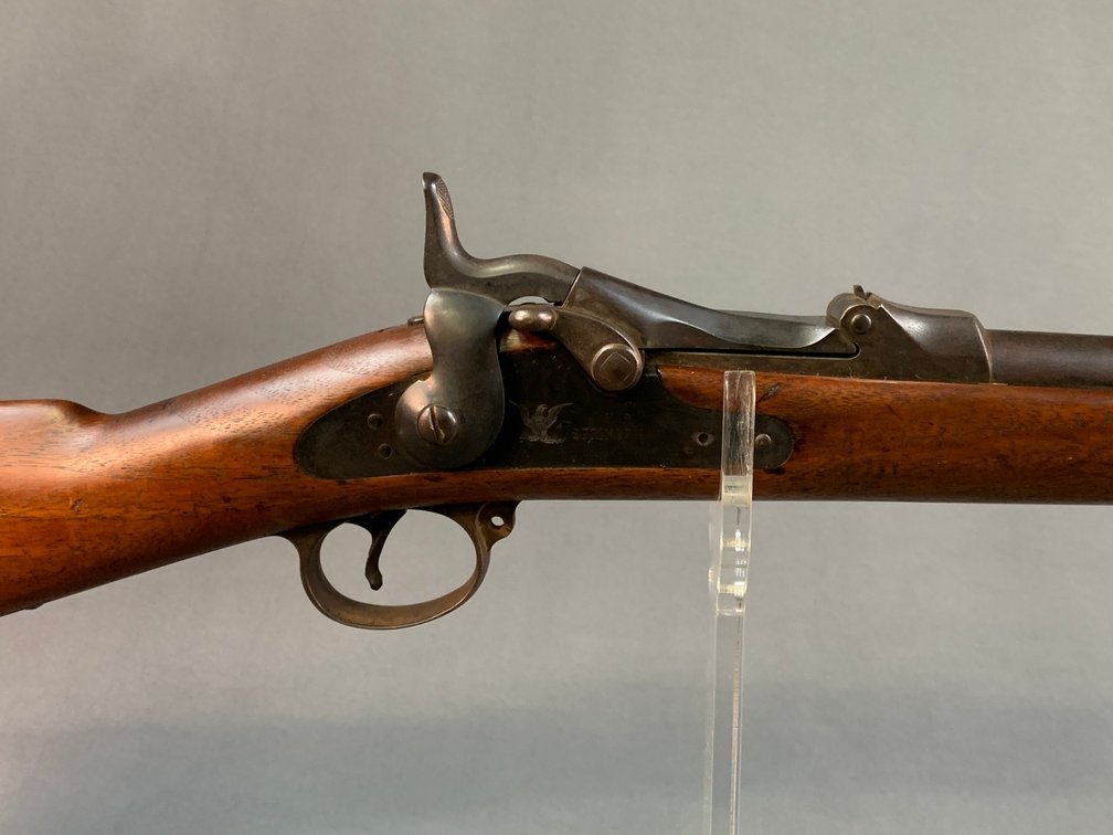 [492]  US Springfield Model 1884  .45-70 | SN:538974