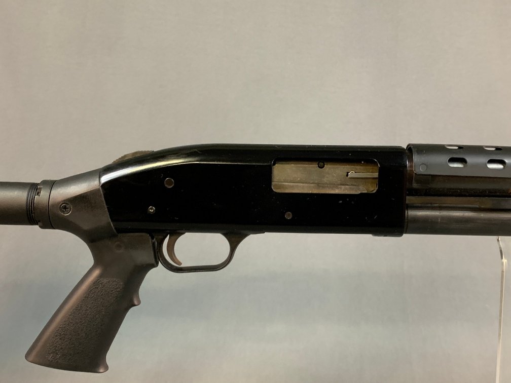 [549]  Mossberg 500 A 12 ga | SN:K5812925