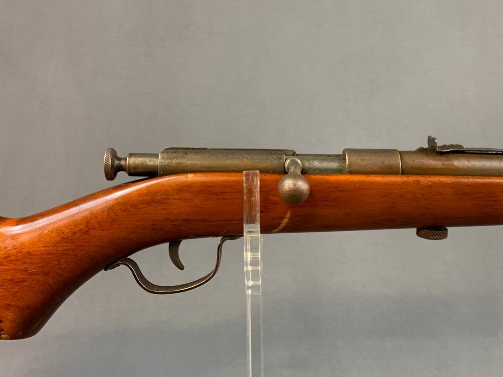 [403]  Page-Lewis Model 50 Springfield JR .22 LR | SN:NVN