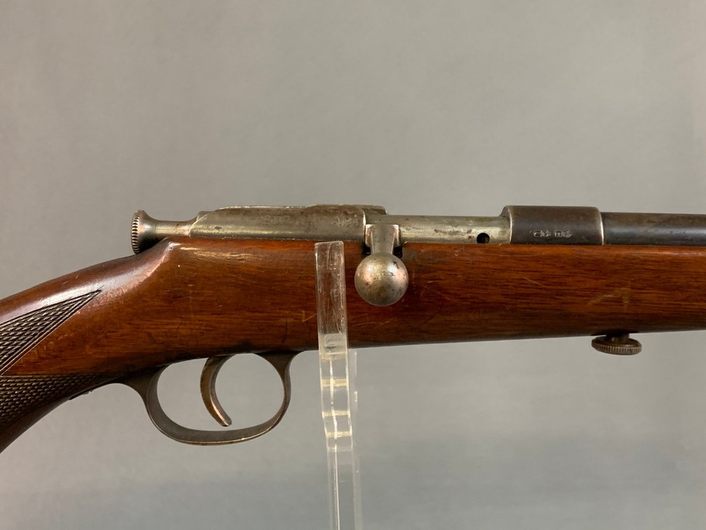 [347]  German .22 Caliber Bolt Action Rifle   | SN:455be