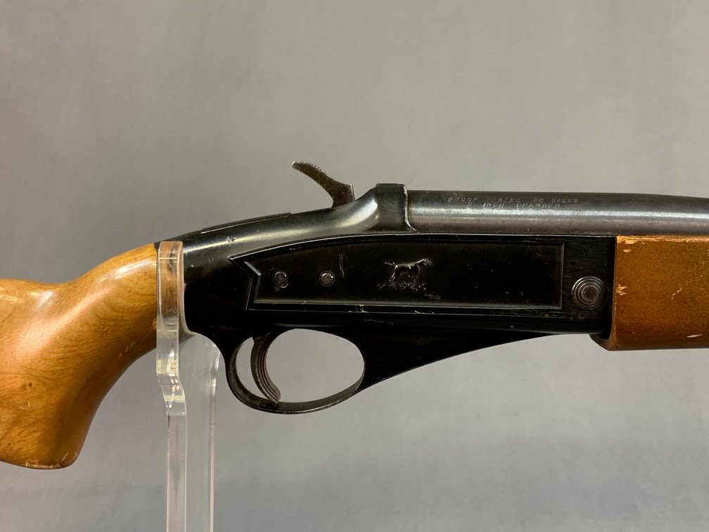 [567]  Savage Sears Model 101.100 Single Barrel Shotgun 20 ga | SN:NVN