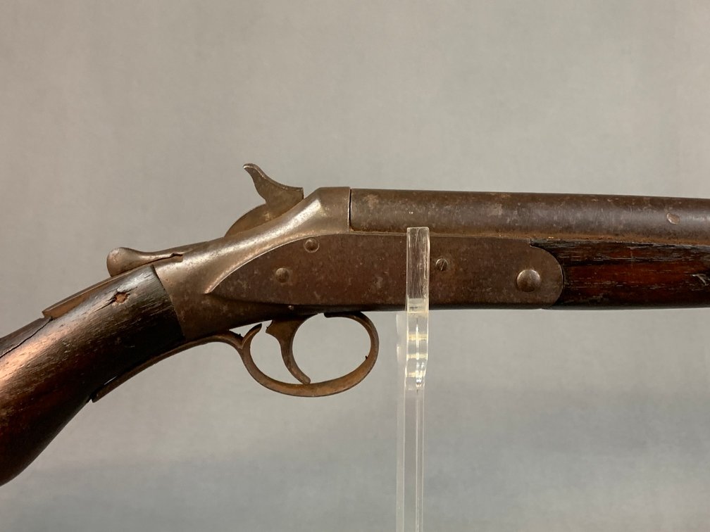 [530]  Forehand Arms Single Barrel Shotgun 12 ga | SN:NVN