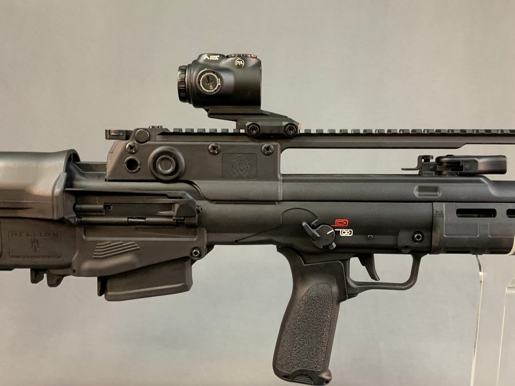[482]  Springfield Armory Hellion 5.56 NATO | SN:BBS23053