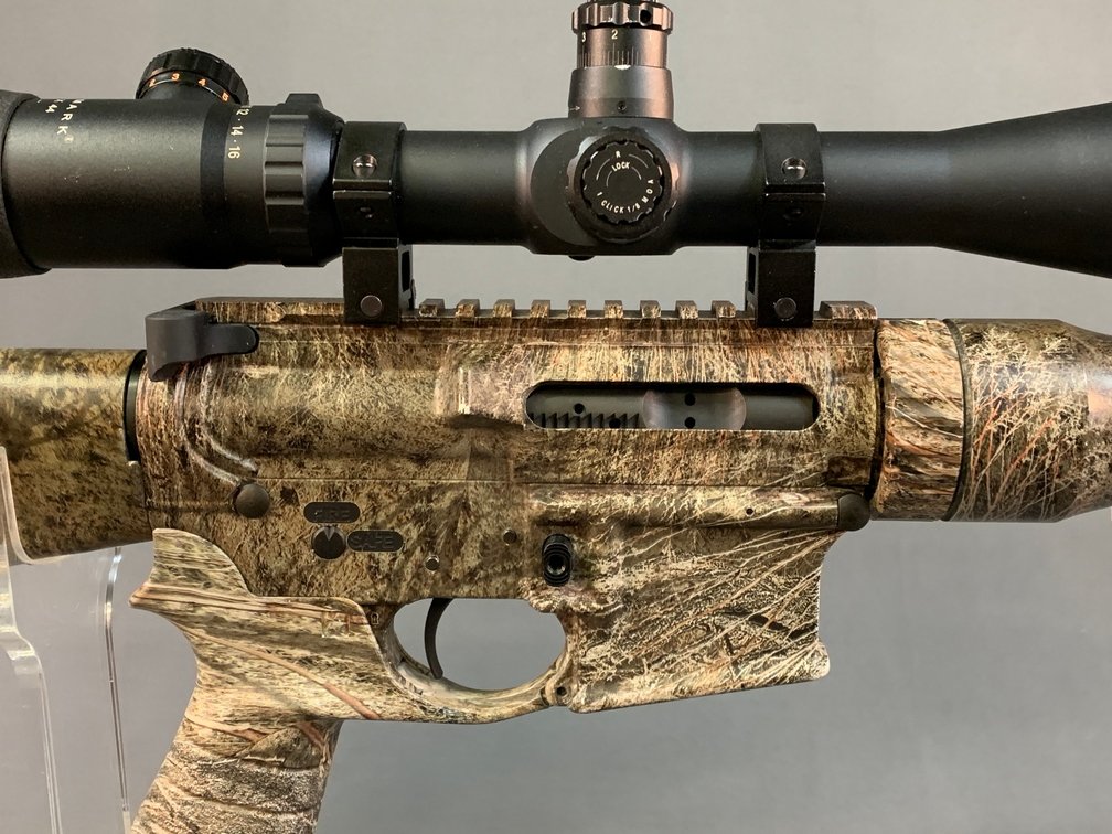 [396]  Mossberg MMR 5.56 NATO | SN:MMR04295