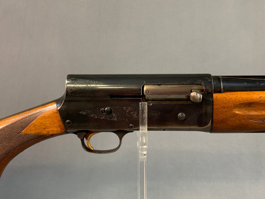 [523]  Browning A-5 Mag Twenty 20 ga | SN:7X9086