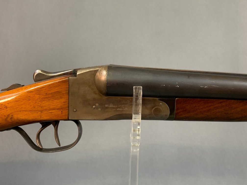 [544]  Lefever Arms Nitro Special Boxlock Side by Side 12 ga | SN:263265