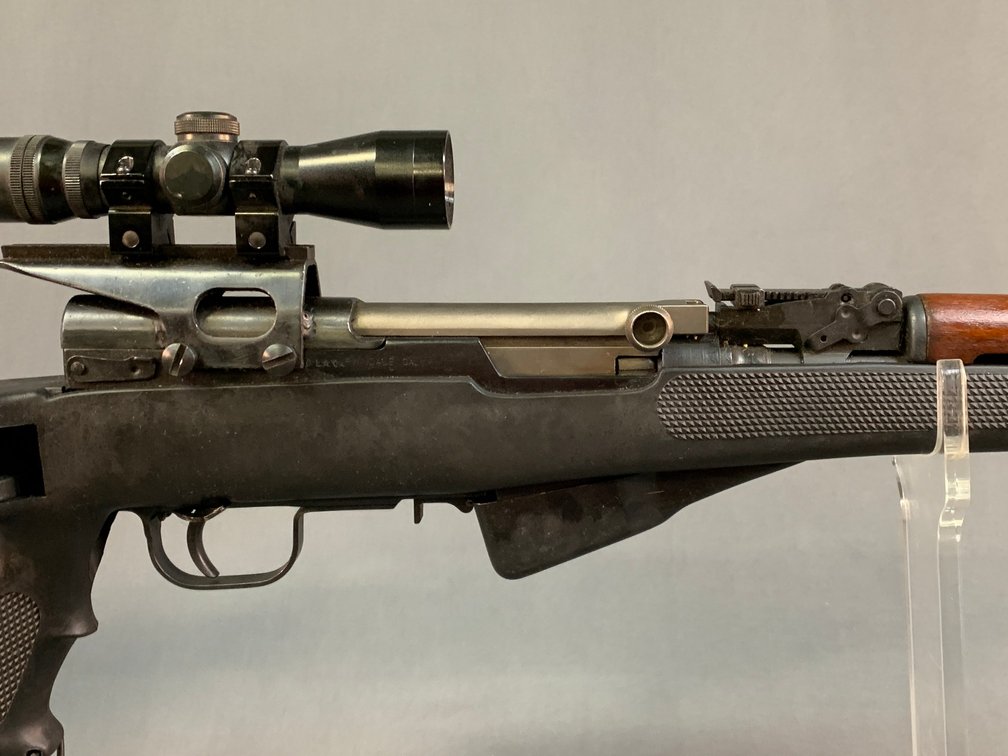 [327]  Chinese Type 56 SKS  7.62x39mm | SN:43880