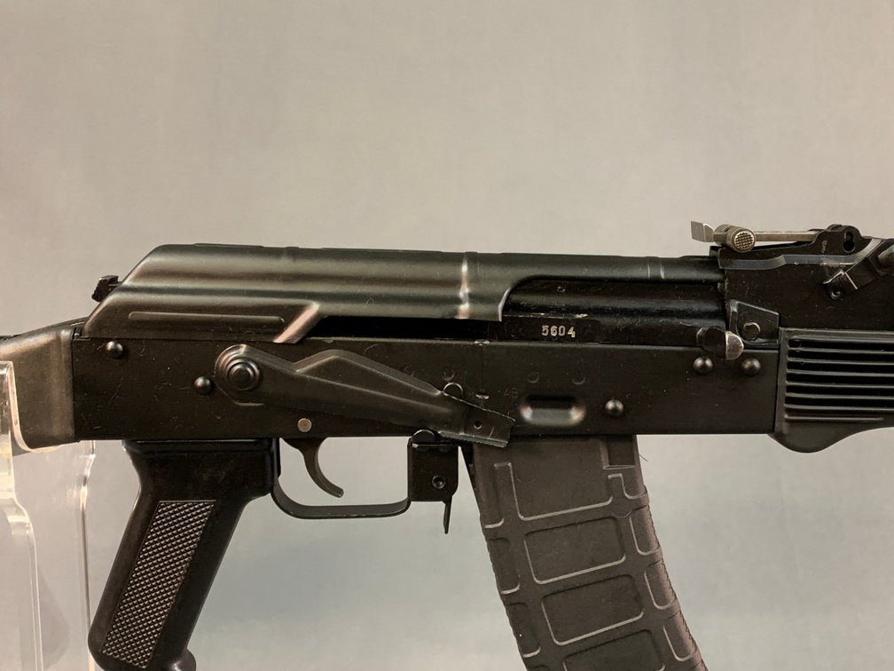 [325]  Childers Guns AK-74 5.45x39mm Semiautomatic Rifle  5.45x39mm | SN:AE315604
