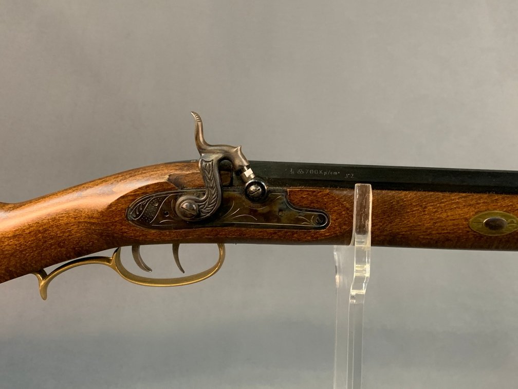 [518]  Traditions Hawken Style Percussion Muzzleloader  .50 cal | SN:148597