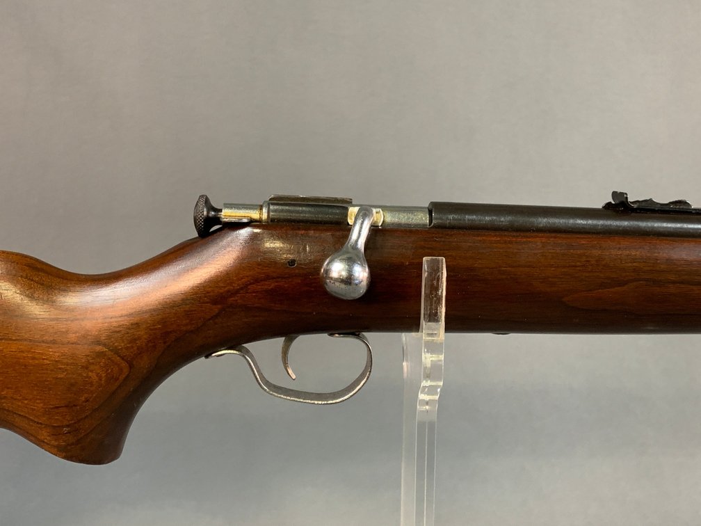 [496]  Winchester 67A. .22 S, L, LR | SN:NVN