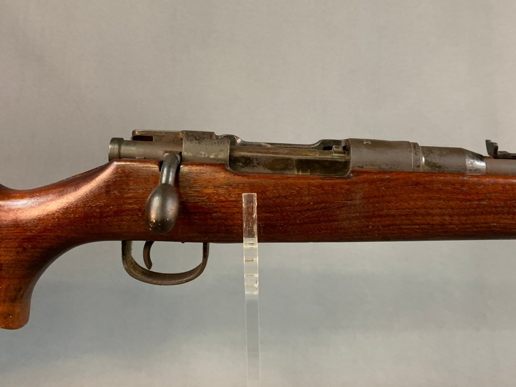 [376]  Japanese Arisaka Sporter  7,7mm Jap | SN:49615