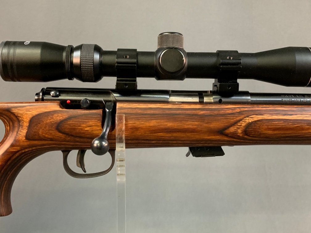 [462]  Savage Mk II .22 LR | SN:1741722