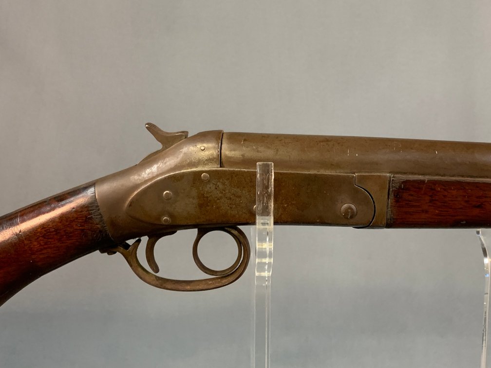 [579]  Trader Single Barrel Shotgun  12 ga | SN:NVN