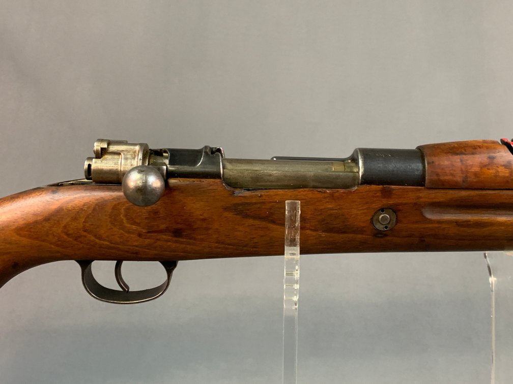[333]  Czech BRNO VZ.24  8mm Mauser | SN:OR8468
