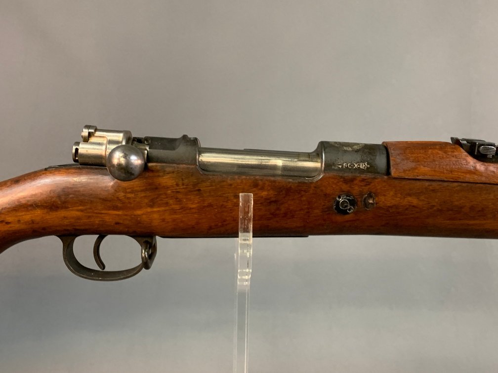 [405]  Persian Model 98/29 Mauser  8mm Mauser | SN:Y3017
