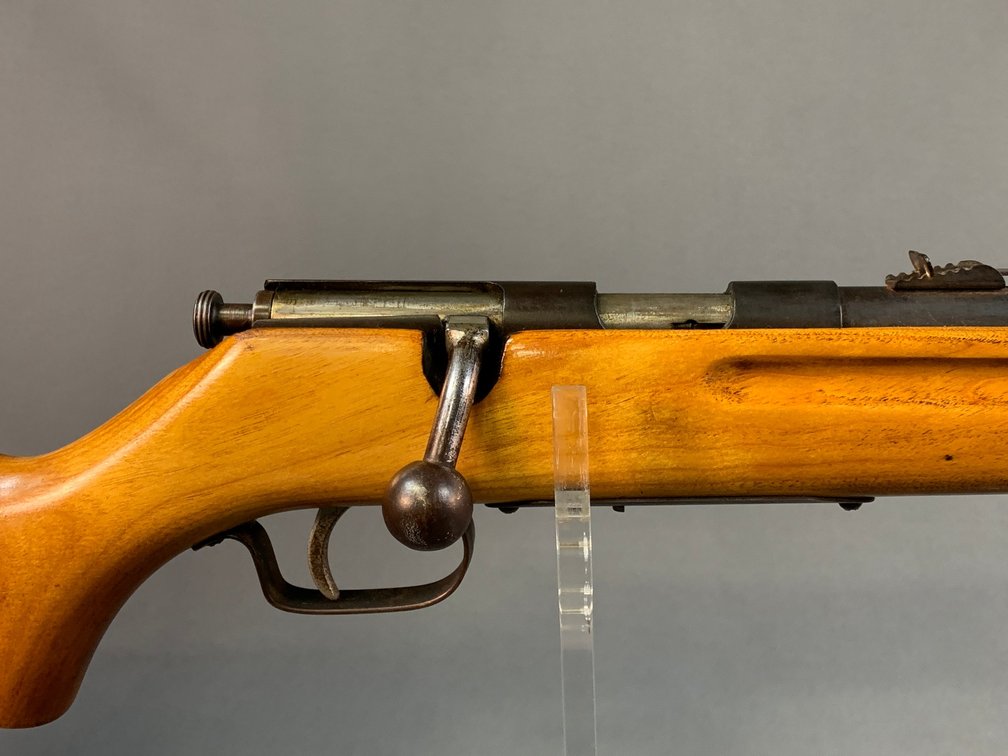 [397]  Mossberg Wards Westernfield Model 46 .22 S, L, LR | SN:NVN