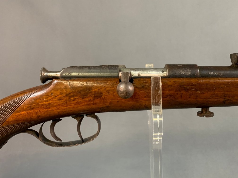 [346]  GECO Model 1925  .22 LR | SN:52361