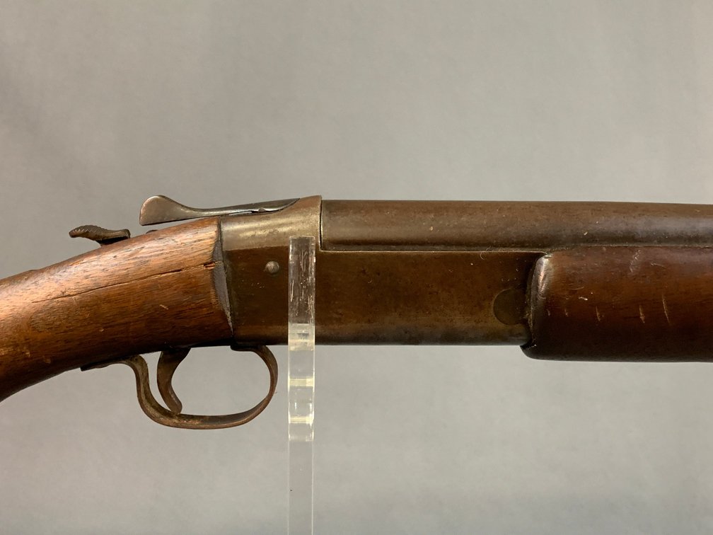 [585]  Winchester 37 16 ga | SN:NVN