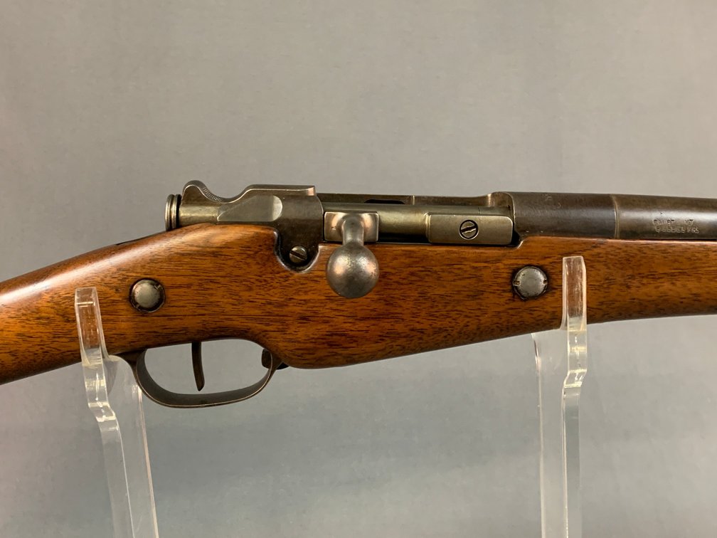 [345]  French St. Etienne Berthier Mle M16  8mm Lebel | SN:2923