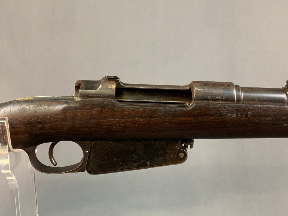 [309]  Argentine Mauser Model 1891 DWM  7.65mm | SN:C3463