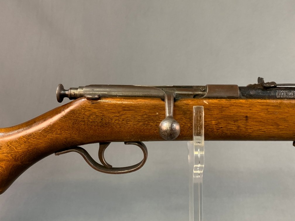 [371]  J Stevens Bolt Action Rifle .22 S, L, LR | SN:NVN