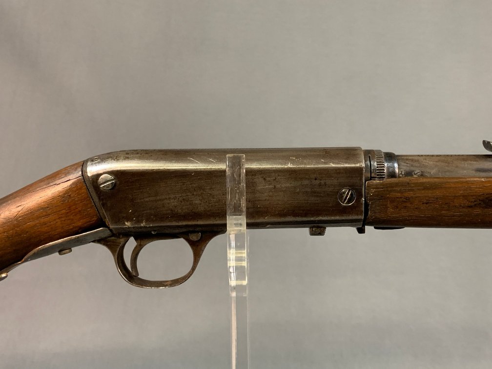 [409]  Remington 24 .22 LR | SN:50925