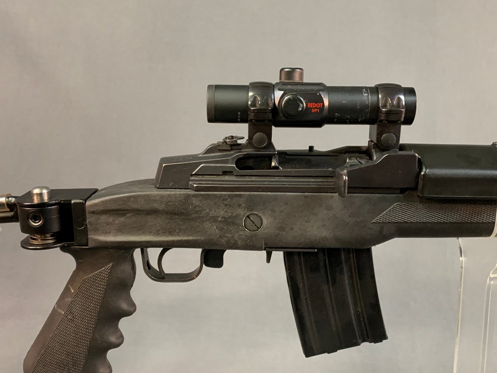 [434]  Ruger Mini-14 Ranch Rifle .223 Rem | SN:196-57120