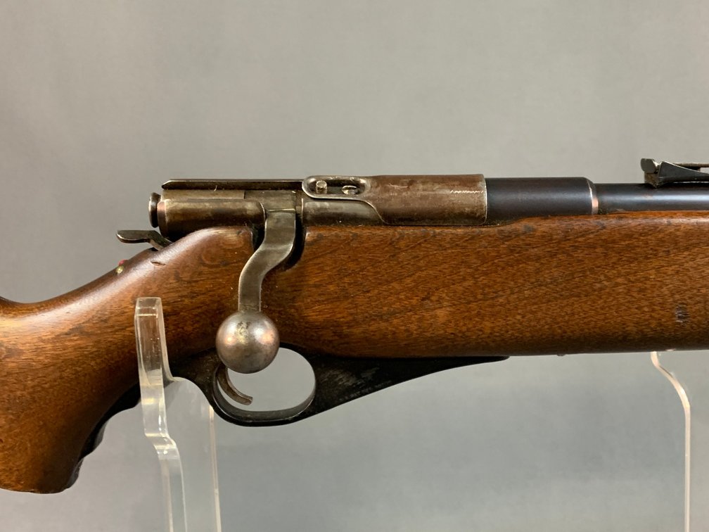 [398]  Mossberg Wards Westernfield Model 93M-495A .22 S, L, LR | SN:NVN