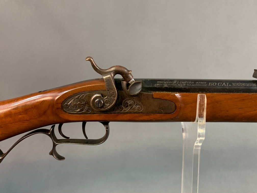 [516]  Thompson Center Renegade Percussion Muzzleloader  .50 cal | SN:332504