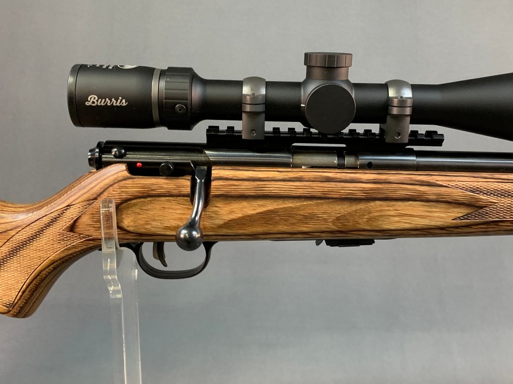 [461]  Savage Mk II .22 LR | SN:1435576