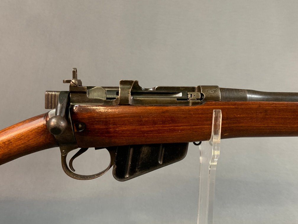 [380]  Lee Enfield No 4 Mk I* Long Branch  .303 Brit | SN:64L6923